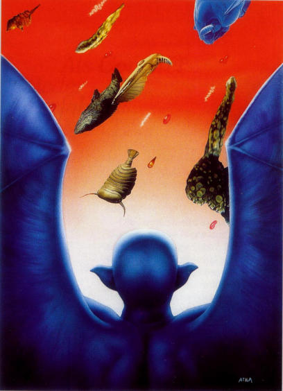 Illustration in: Meamones Auge