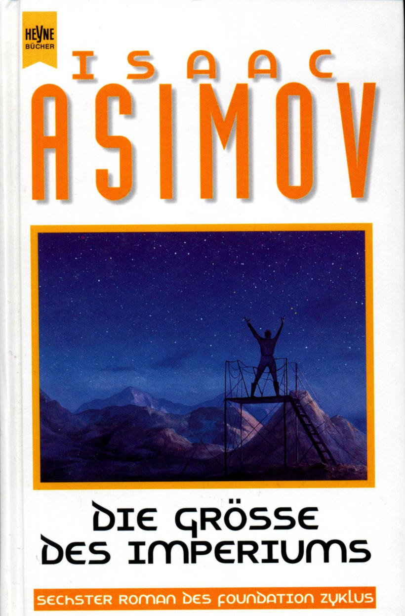 Cover von: Die Größe des Imperiums