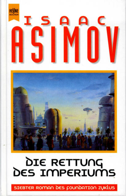 Cover von: Die Rettung des Imperiums