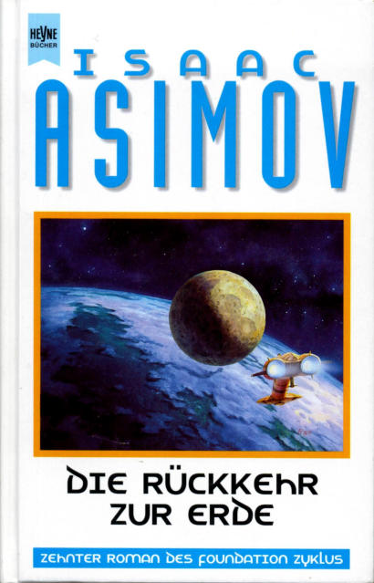 Cover von: Die Rückkehr zur Erde