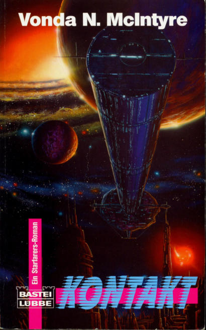 Cover von: Kontakt