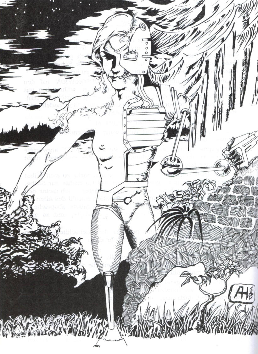 Illustration in: Sternenfeuer 7