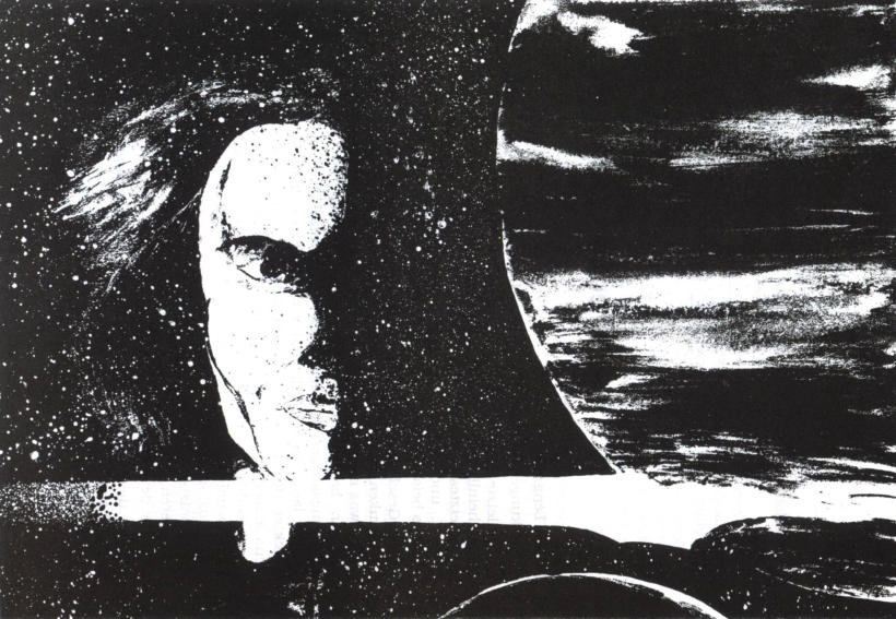 Illustration in: Sternenfeuer 7