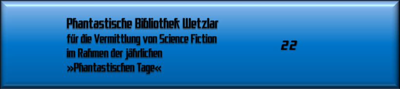 Phantastische Bibliothek Wetzlar