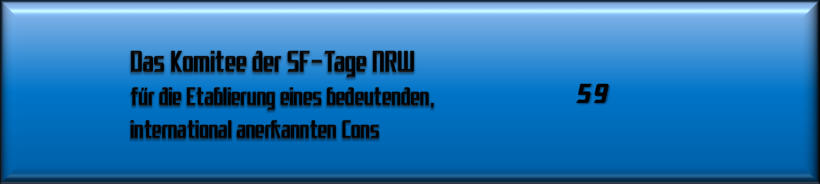 Das Komittee der »SF-Tage NRW« 