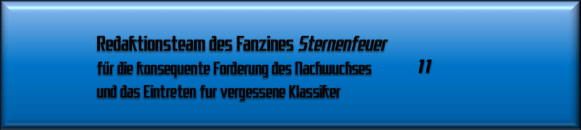 Redaktionsteam des Fanzines Sternenfeuer 