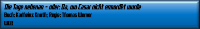 Die Tage nebenan