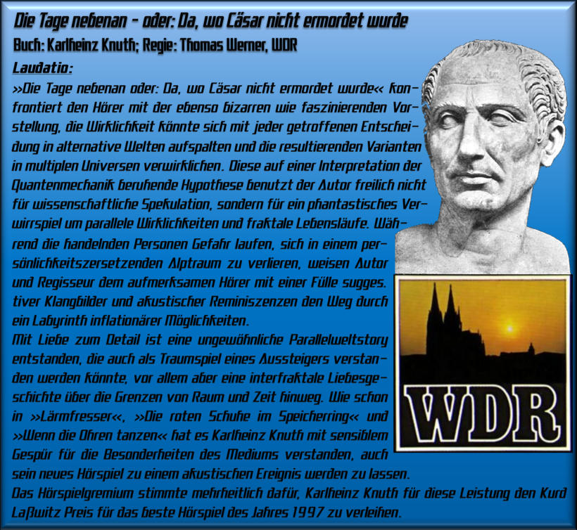 Laudatio