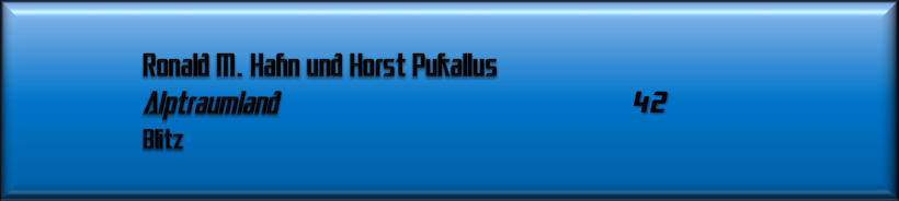 Ronald M. Hahn und Horst Pukallus, Alptraumland