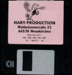 Diskette mit: Die Tiefe