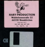 Diskette mit: Totentanz