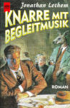 Cover von: Knarre mit Begleitmusik