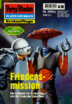 Cover von: Friedensmission
