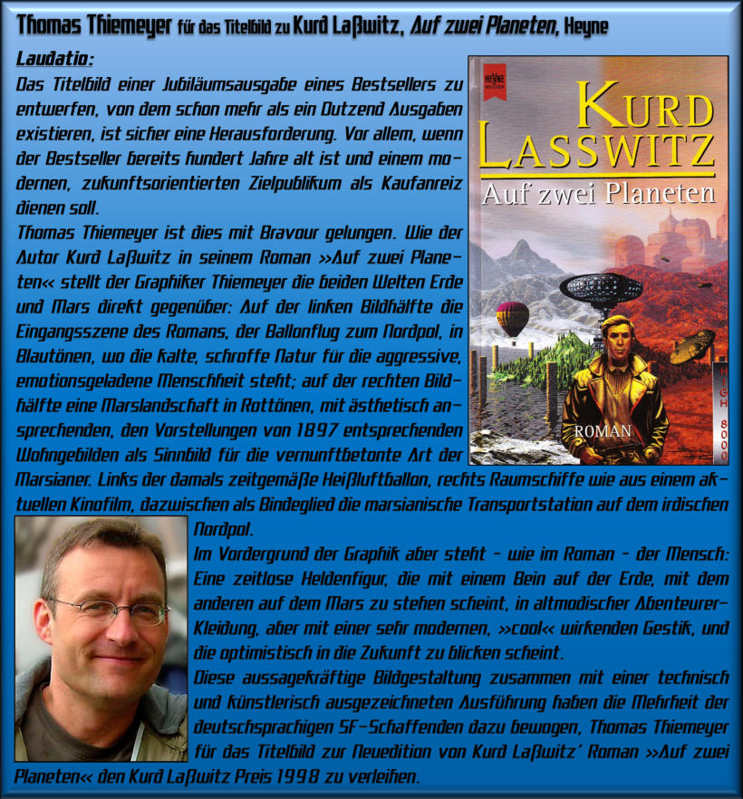 Laudatio