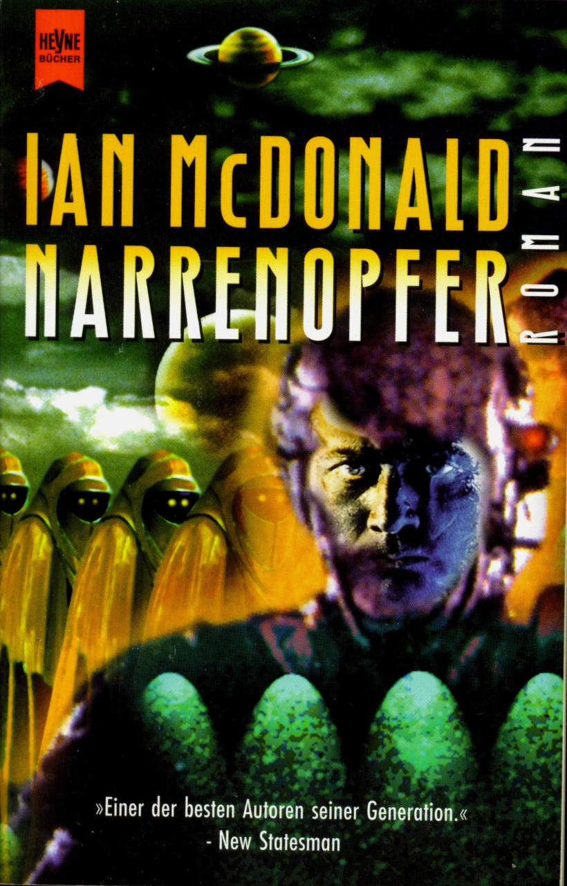 Cover von: Narrenopfer