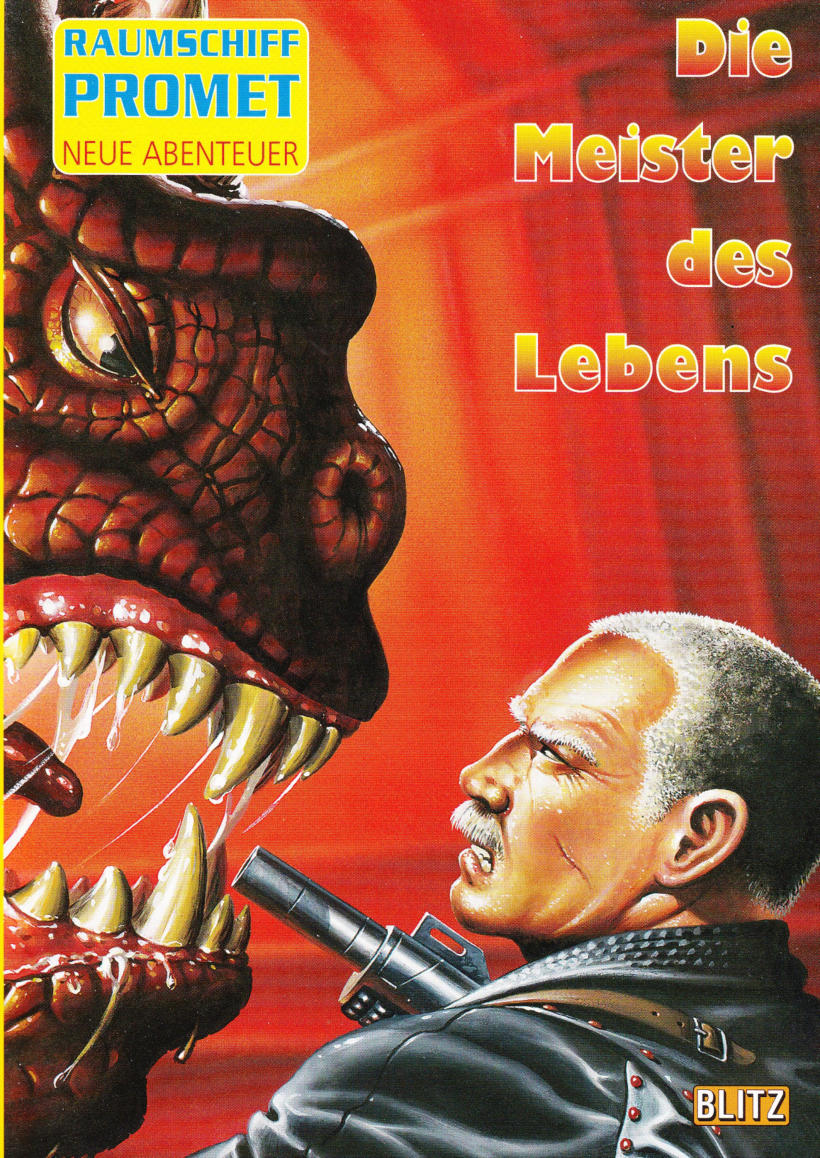 Cover von: Die Meister des Lebens