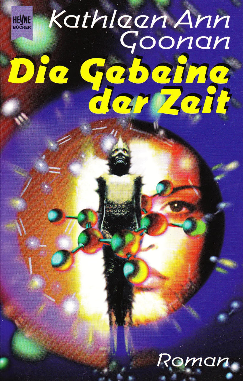 Cover von: Die Gebeine der Zeit