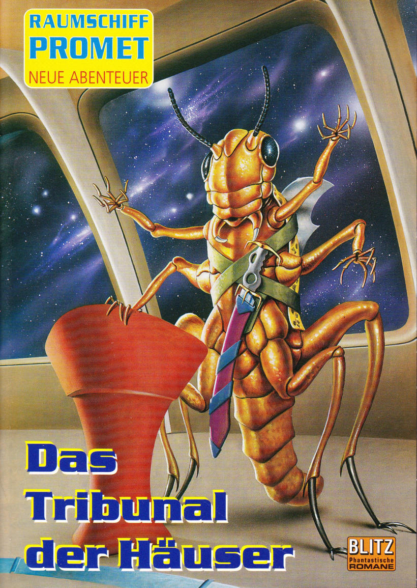 Cover von: Das Tribunal der Häuser