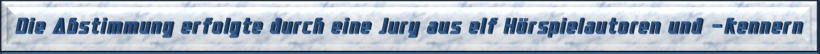 Hörspieljury