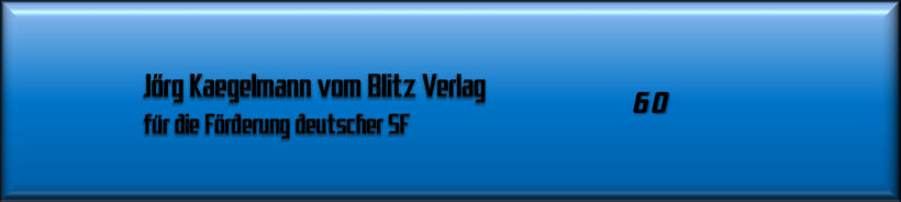 Jörg Kaegelmann vom Blitz Verlag