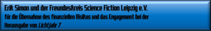 Erik Simon und der Freundeskreis Science Fiction Leipzig e.V. 