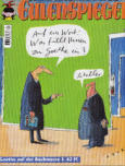 Cover von: Eulenspiegel 4/99