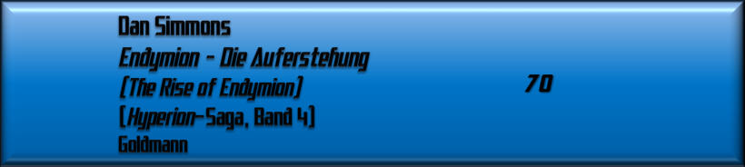 Dan Simmons, Endymion – Die Auferstehung 