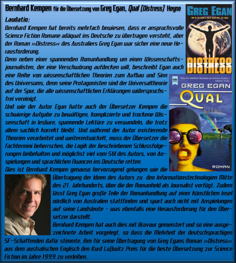 Laudatio