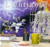 Cover von Lichtjahr 7