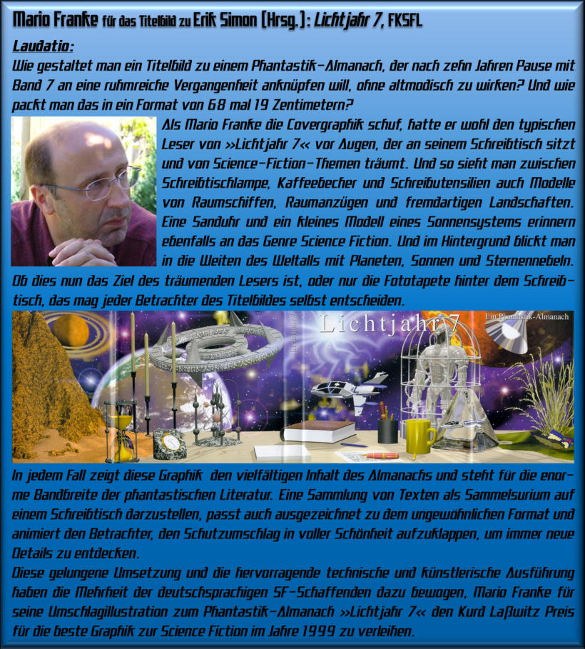 Laudatio