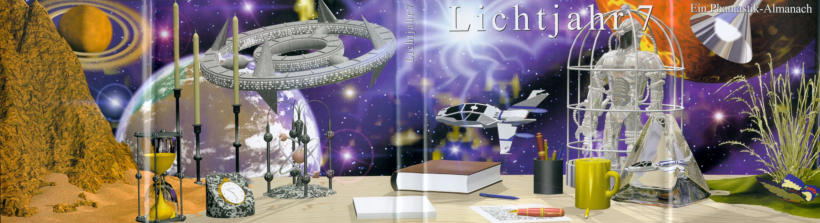 Cover von: Lichtjahr 7