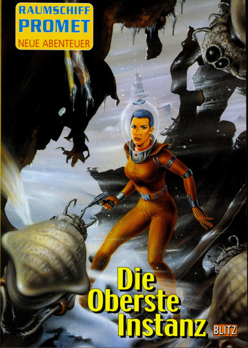 Cover von: Die Oberste Instanz