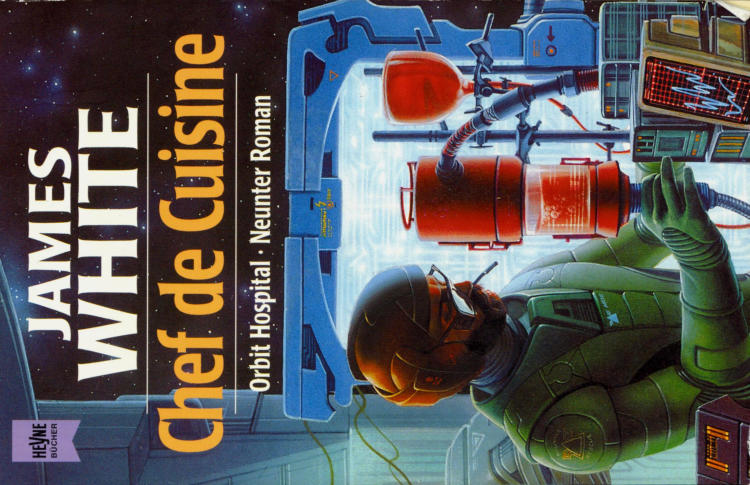 Cover von: Orbit Hospital 9