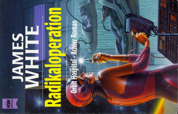 Cover von: Orbit Hospital 8
