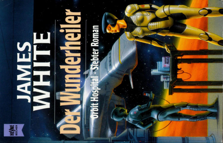 Cover von: Orbit Hospital 7