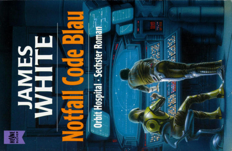 Cover von: Orbit Hospital 6