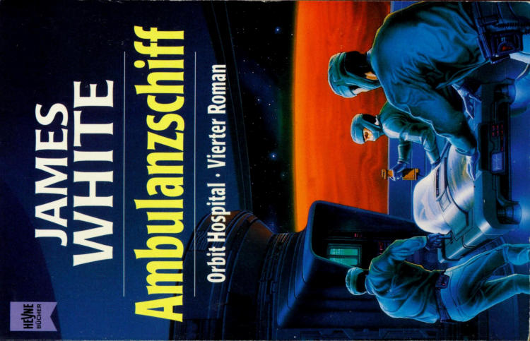 Cover von: Orbit Hospital 4