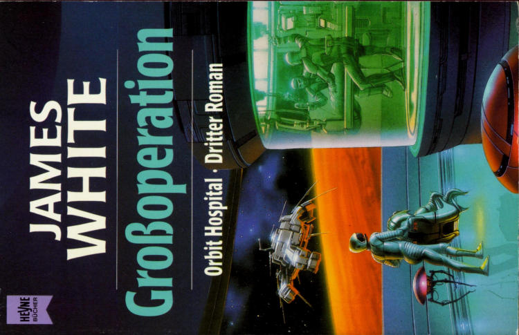 Cover von: Orbit Hospital 3