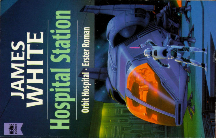 Cover von: Orbit Hospital 1