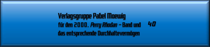 Verlagsgruppe Pabel Moewig