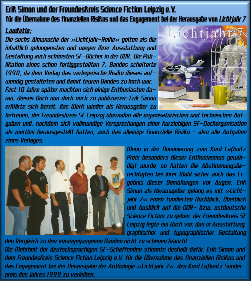 Laudatio
