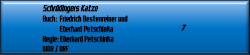 Schrödingers Katze