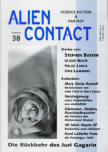 Cover von: Alien Contact 38