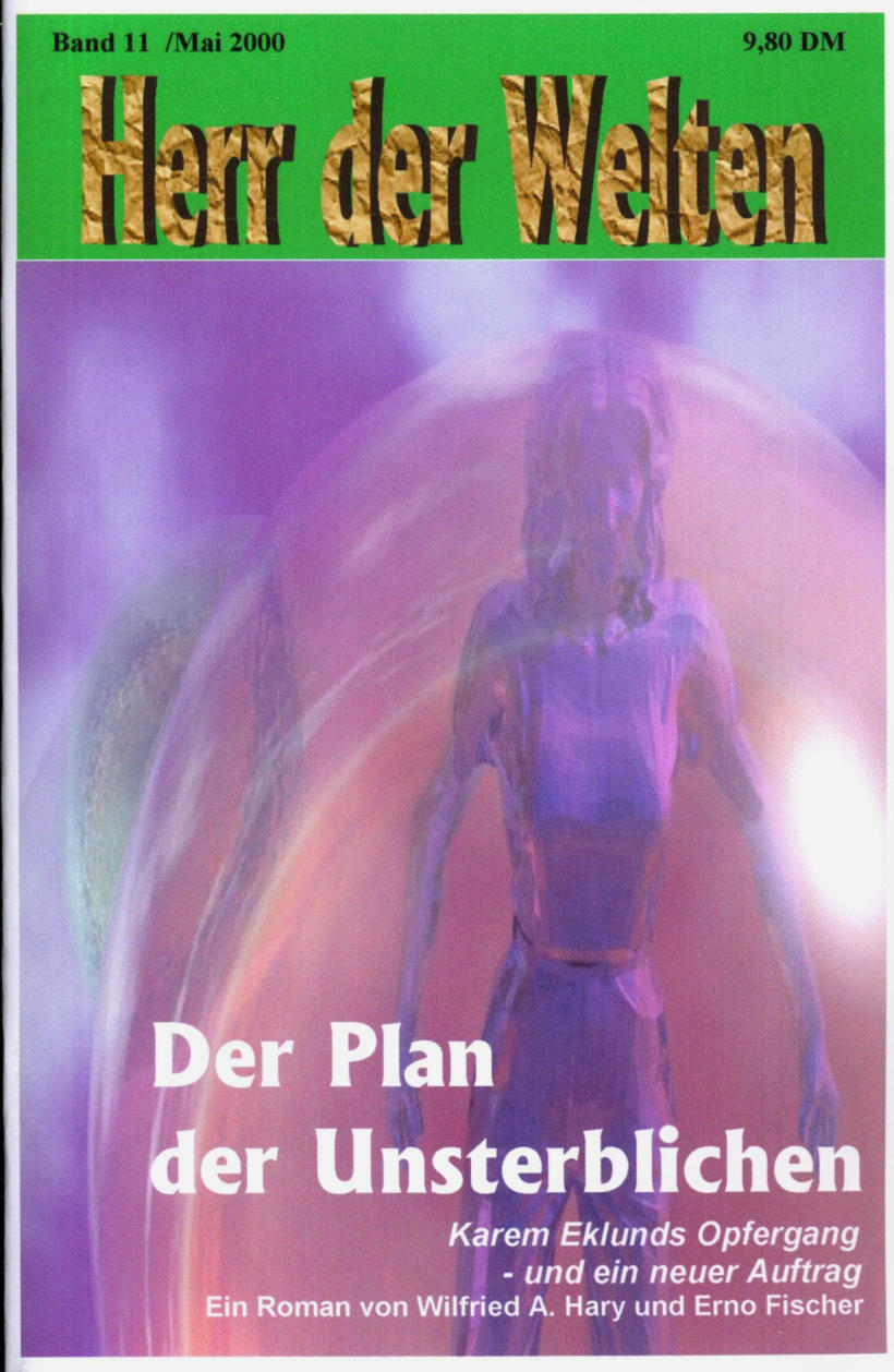 Cover von: Der Plan der Unsterblichen