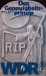 Das Genauigkeitsprinzip, WDR