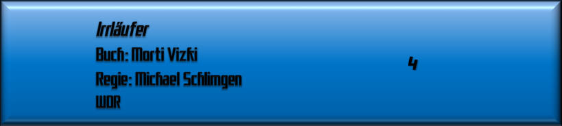 Irrläufer