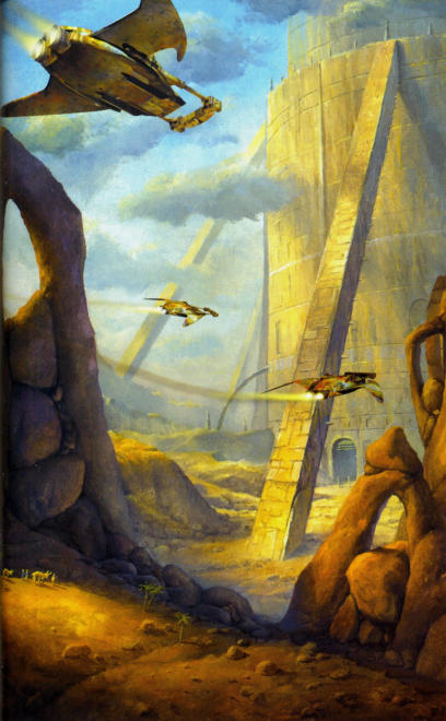 Illustration in Quest