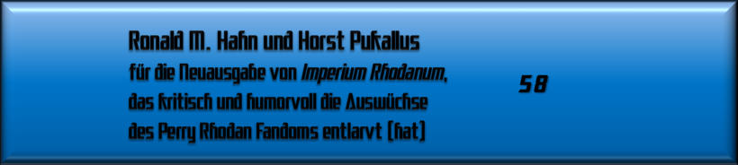 Ronald M. Hahn und Horst Pukallus