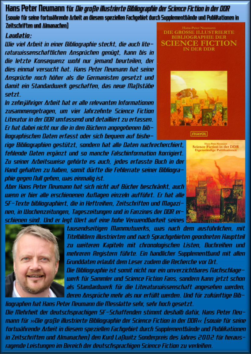 Laudatio
