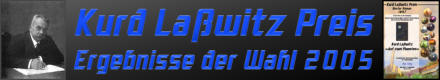 Ergebnisse der Wahl 2005